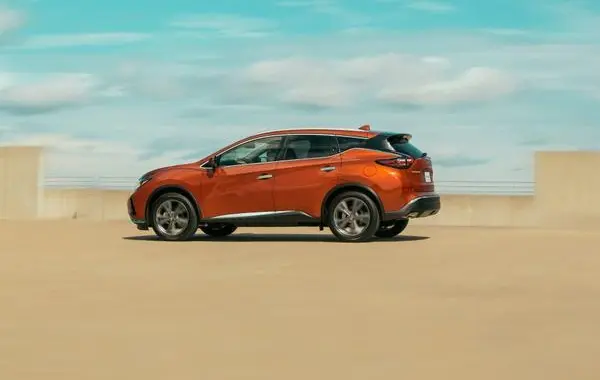 Nissan Murano III (Z52, facelift 2019)-3