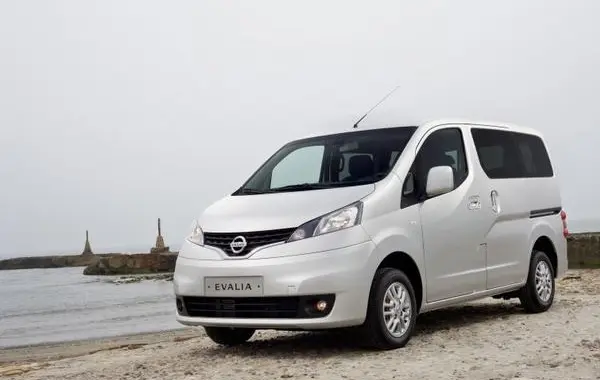 Nissan NV200 Evalia