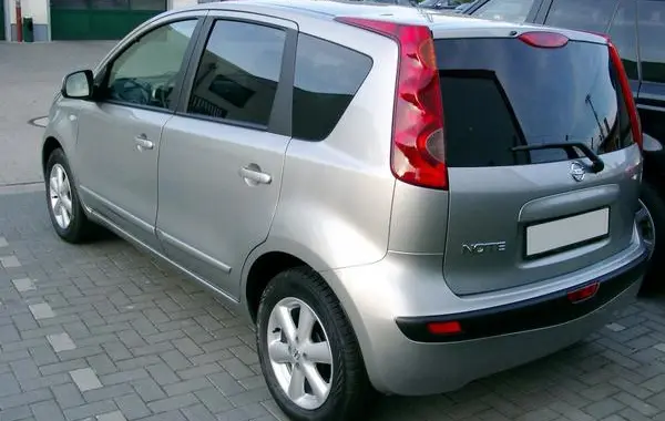 Nissan Note I (E11)-2