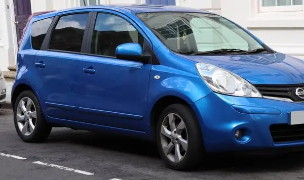 Nissan Note I (E11, facelift 2010)-0