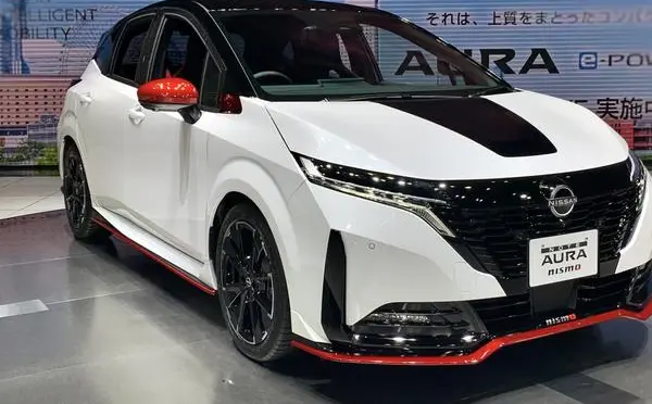 Nissan Note III (E13) Aura-1