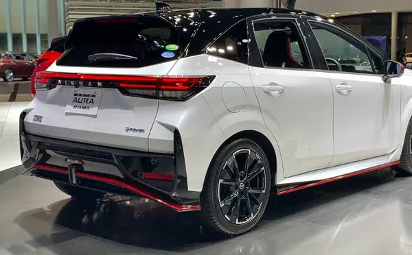 Nissan Note III (E13) Aura-2