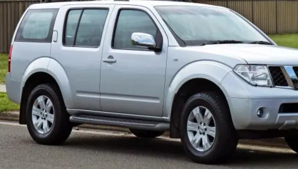 Nissan Pathfinder III