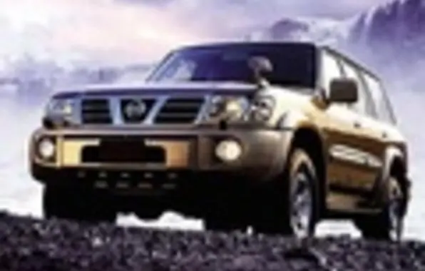 Nissan Patrol V 5-door (Y61)-6