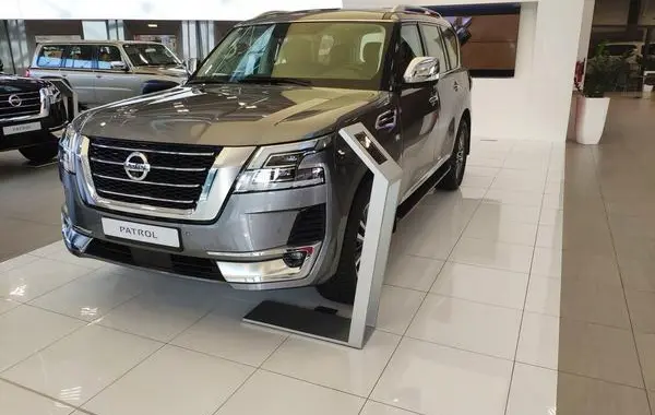 Nissan Patrol VI (Y62, facelift 2019)-0