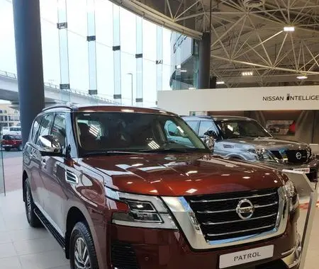 Nissan Patrol VI (Y62, facelift 2019)-3