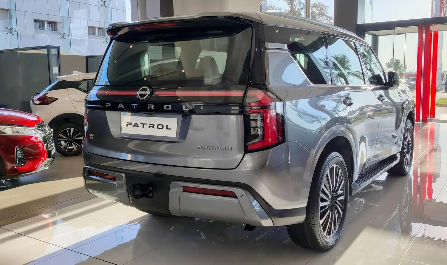 Nissan Patrol VII (Y63)-5