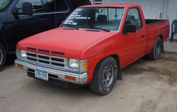 Nissan Pick UP (D21)