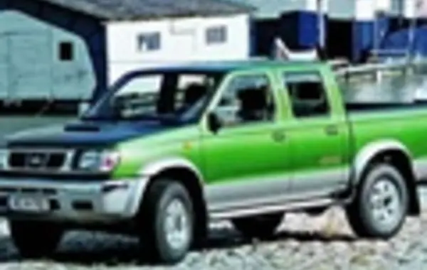 Nissan Pick UP (D22)-3