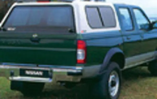 Nissan Pick UP (D22)-0