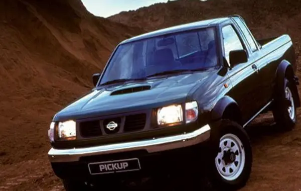 Nissan Pick UP (D22)