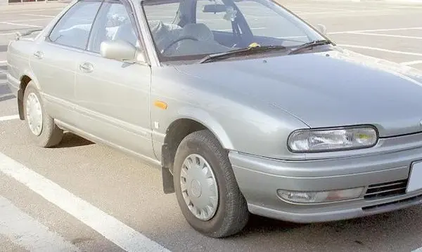 Nissan Presea
