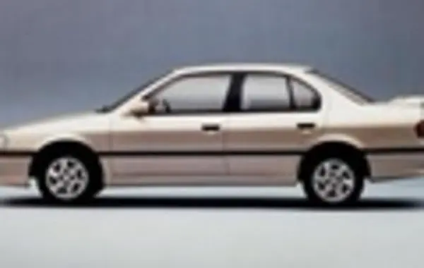 Nissan Primera (P10)-3