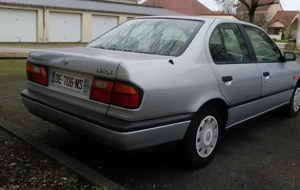 Nissan Primera (P10)-0