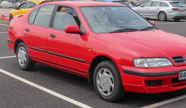 Nissan Primera (P11)-0