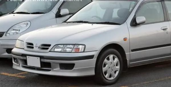 Nissan Primera (P11)