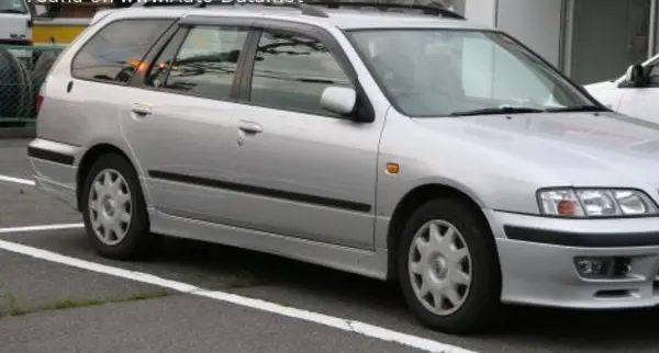 Nissan Primera Wagon (P11)