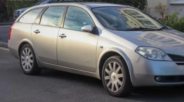 Nissan Primera Wagon (P12)