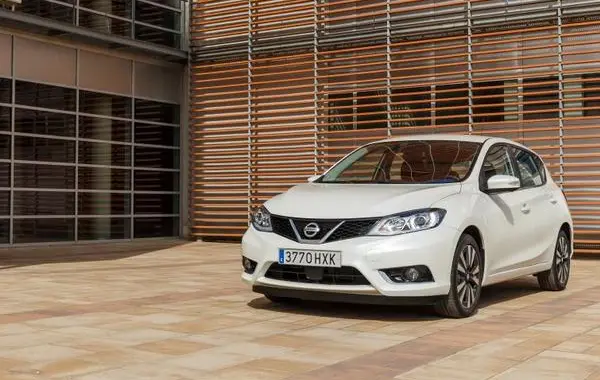 Nissan Pulsar (C13)