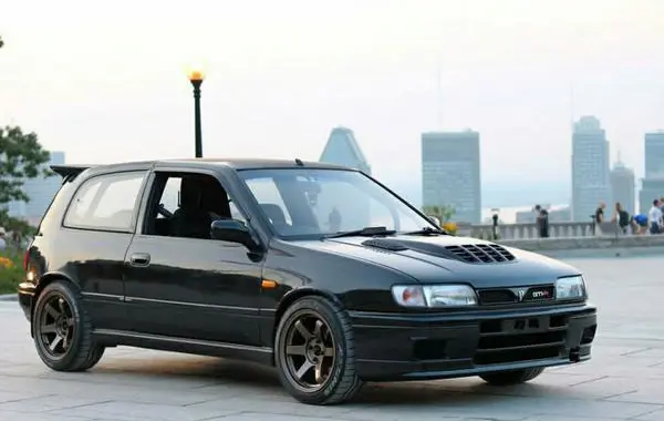 Nissan Pulsar (N14)