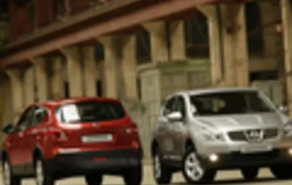 Nissan Qashqai I (J10)-1