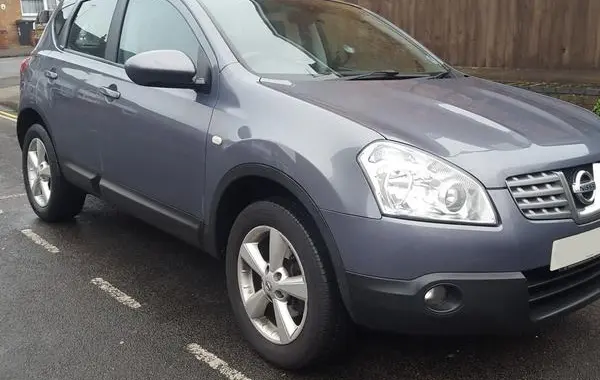 Nissan Qashqai I (J10)-3