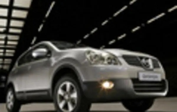 Nissan Qashqai I (J10)-7