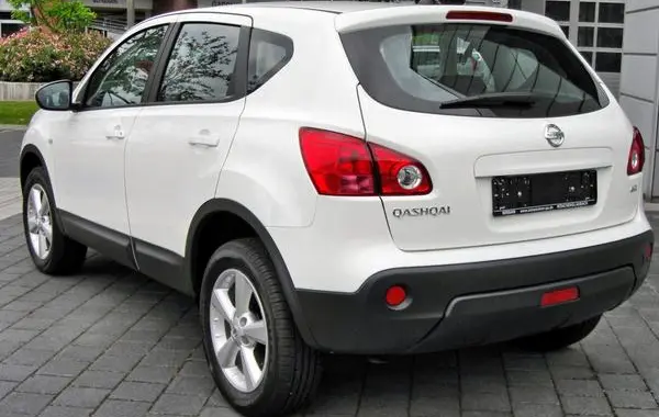 Nissan Qashqai I (J10)-6