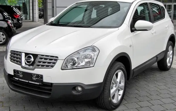 Nissan Qashqai I (J10)-5