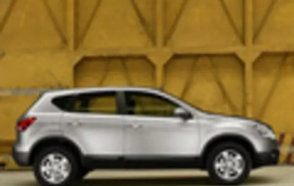Nissan Qashqai I (J10)-0