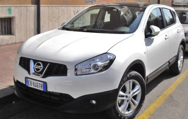Nissan Qashqai I (J10, facelift 2010)
