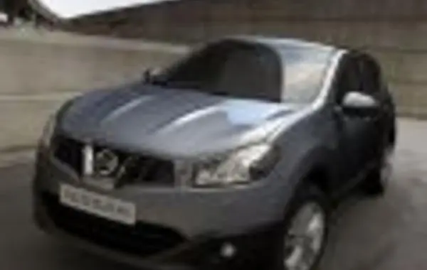 Nissan Qashqai I (J10, facelift 2010)-8