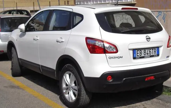 Nissan Qashqai I (J10, facelift 2010)-0
