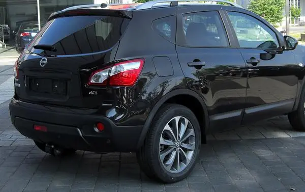 Nissan Qashqai I (J10, facelift 2010)-4