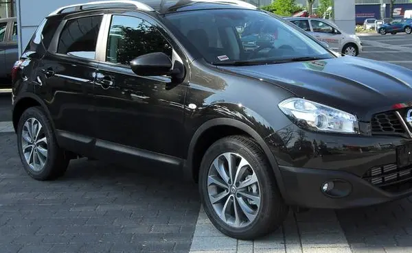 Nissan Qashqai I (J10, facelift 2010)-1