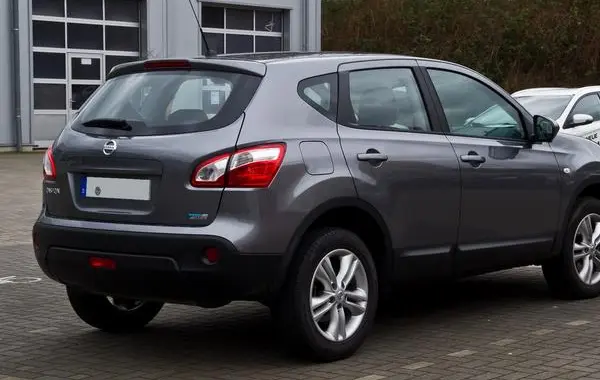 Nissan Qashqai I (J10, facelift 2010)-3