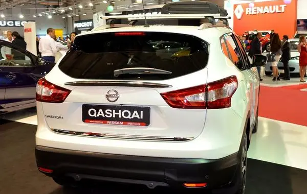 Nissan Qashqai II (J11)-5
