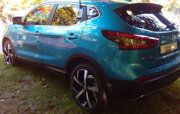 Nissan Qashqai II (J11, facelift 2017)-0