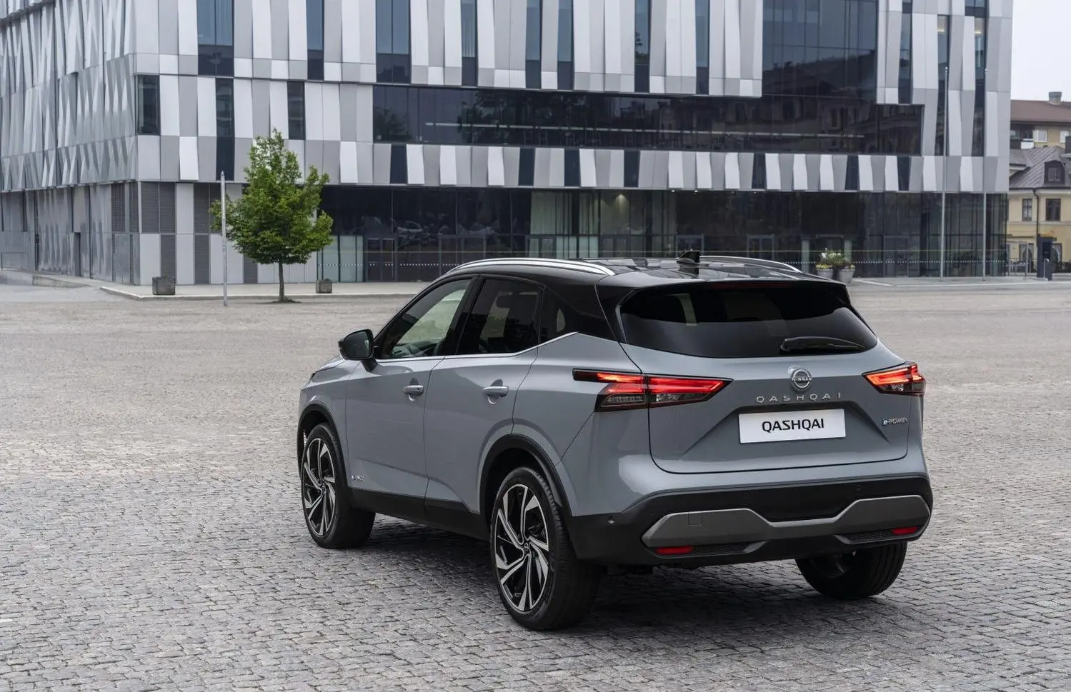 Nissan Qashqai III (J12)-0