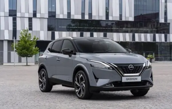 Nissan Qashqai III (J12)
