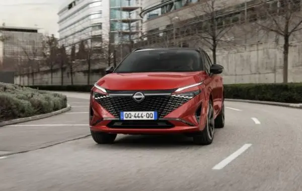 Nissan Qashqai III (J12, facelift 2024)-1