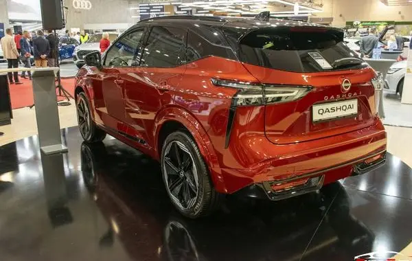 Nissan Qashqai III (J12, facelift 2024)-7