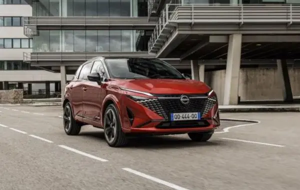 Nissan Qashqai III (J12, facelift 2024)