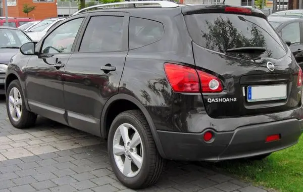 Nissan Qashqai+2 I (NJ10)-0