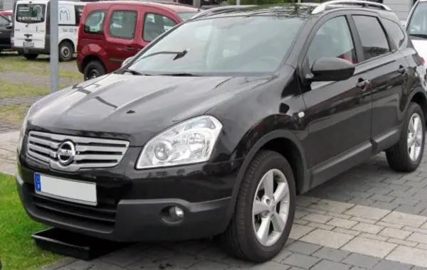 Nissan Qashqai+2 I (NJ10)
