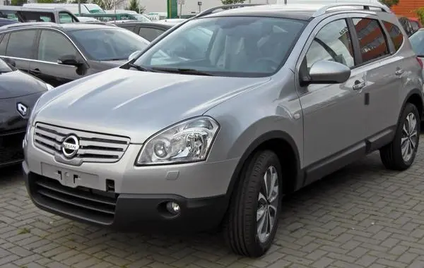 Nissan Qashqai+2 I (NJ10)-4