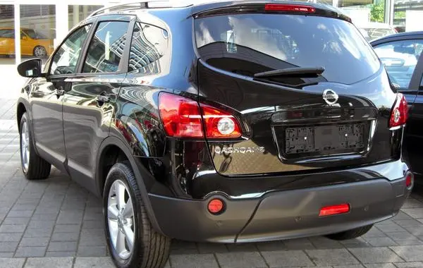 Nissan Qashqai+2 I (NJ10)-7