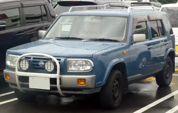 Nissan Rasheen-0