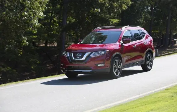 Nissan Rogue II (T32, facelift 2017)-0