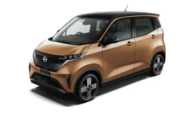 Nissan Sakura